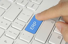What ERP solutions are available? 